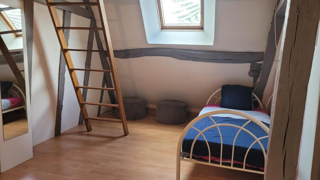 Votre Maison En Touraine Chissay-en-Touraine ภายนอก รูปภาพ
