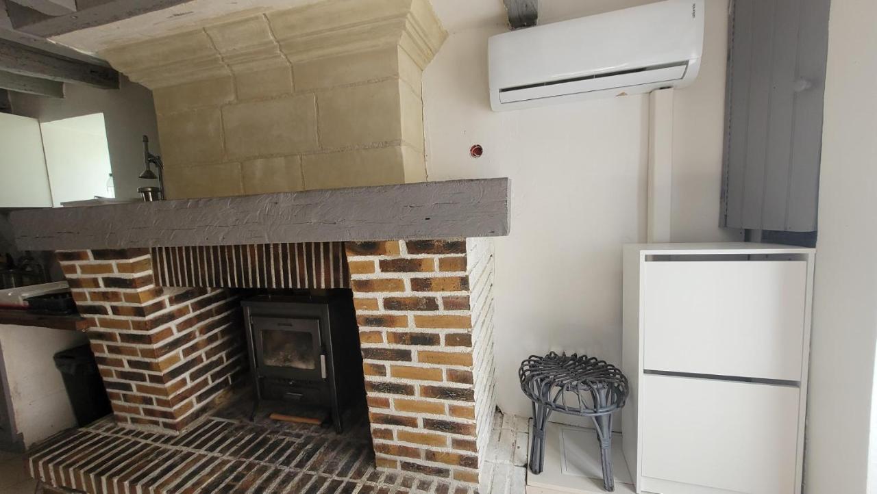 Votre Maison En Touraine Chissay-en-Touraine ภายนอก รูปภาพ