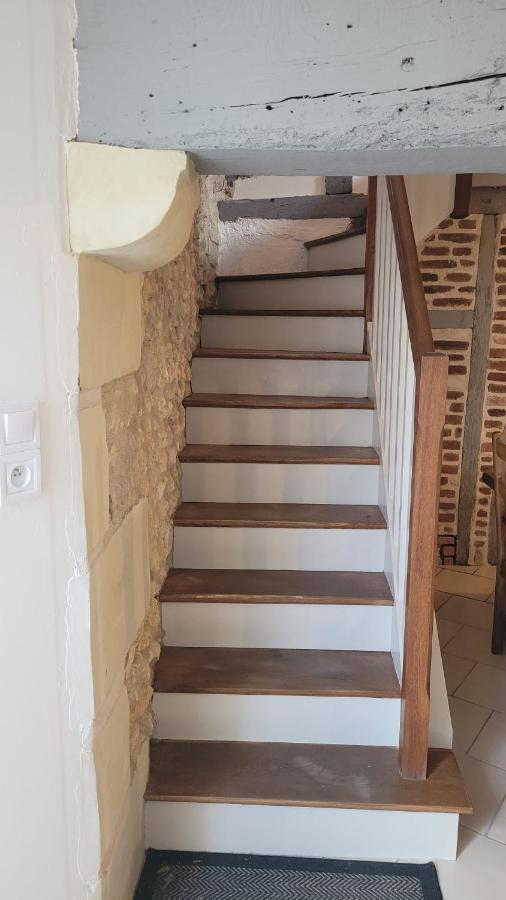 Votre Maison En Touraine Chissay-en-Touraine ภายนอก รูปภาพ