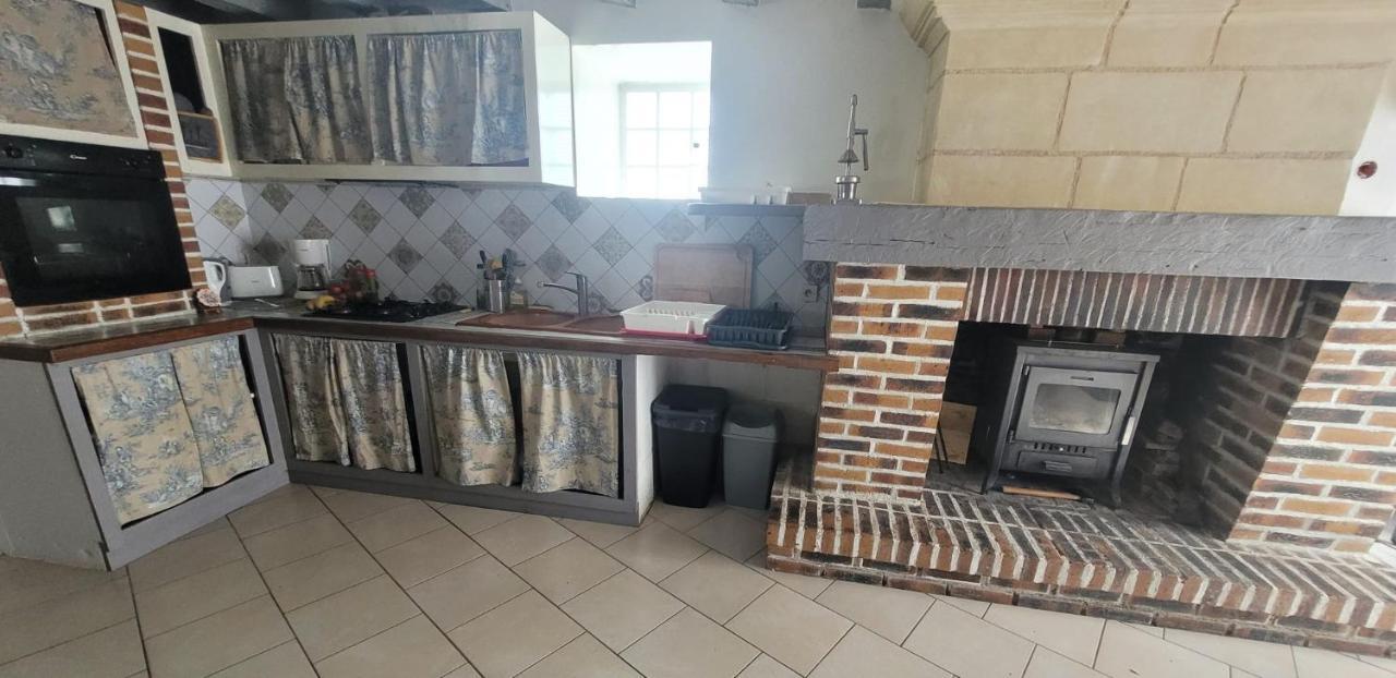 Votre Maison En Touraine Chissay-en-Touraine ภายนอก รูปภาพ
