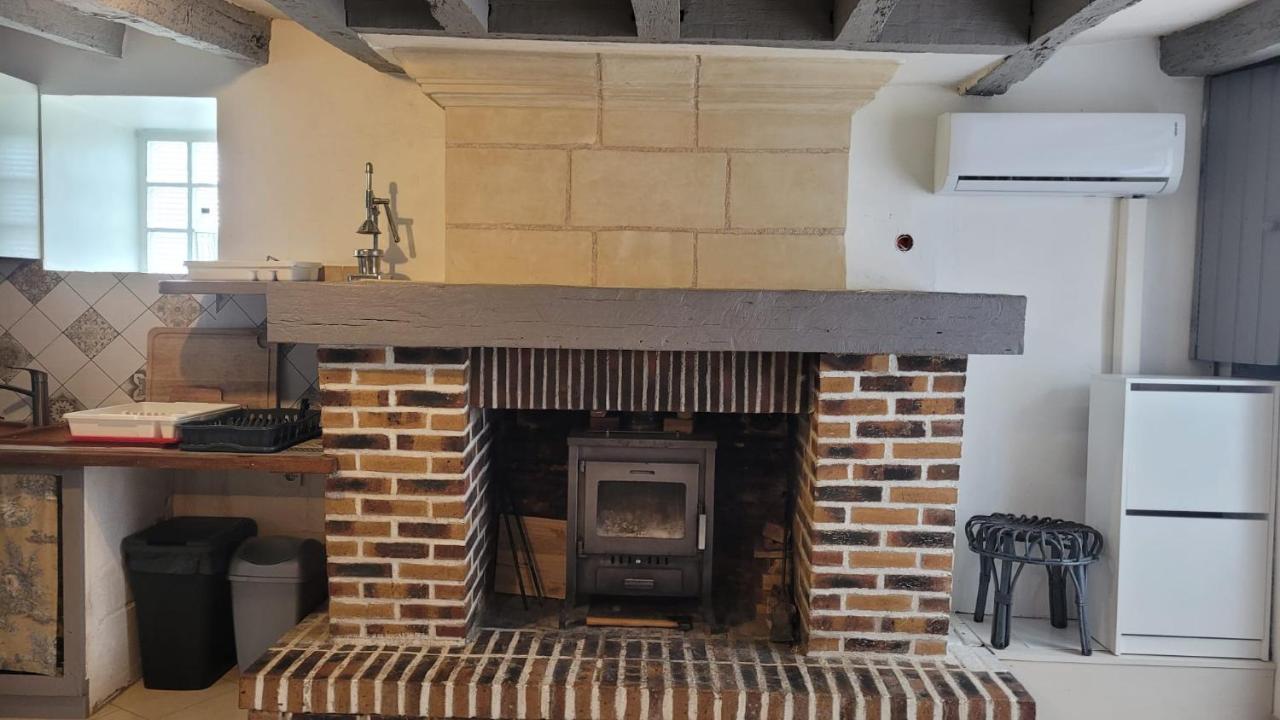 Votre Maison En Touraine Chissay-en-Touraine ภายนอก รูปภาพ