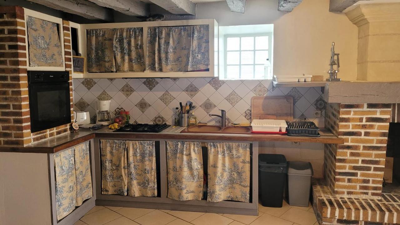 Votre Maison En Touraine Chissay-en-Touraine ภายนอก รูปภาพ